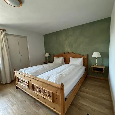 Adler Garni 3* Zernez