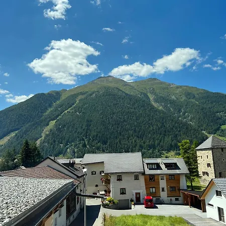 Casa de hóspedes Adler Garni