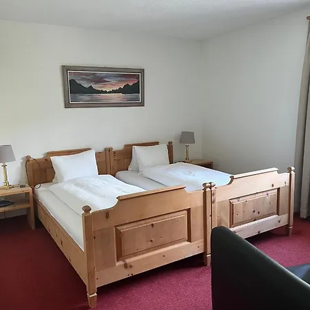 Adler Garni 3* Zernez