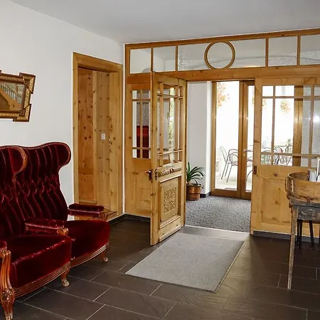 Adler Garni Casa de hóspedes 3*