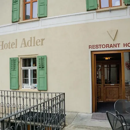 Adler Garni Casa de hóspedes