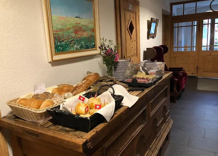 Adler Garni Цернец