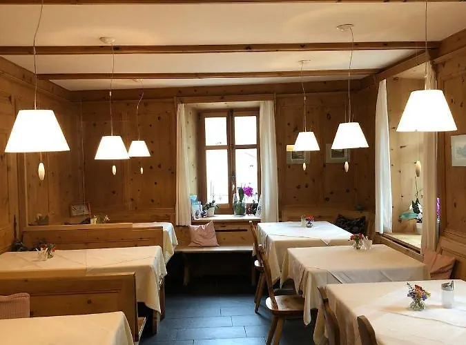 Adler Garni 3* Цернец