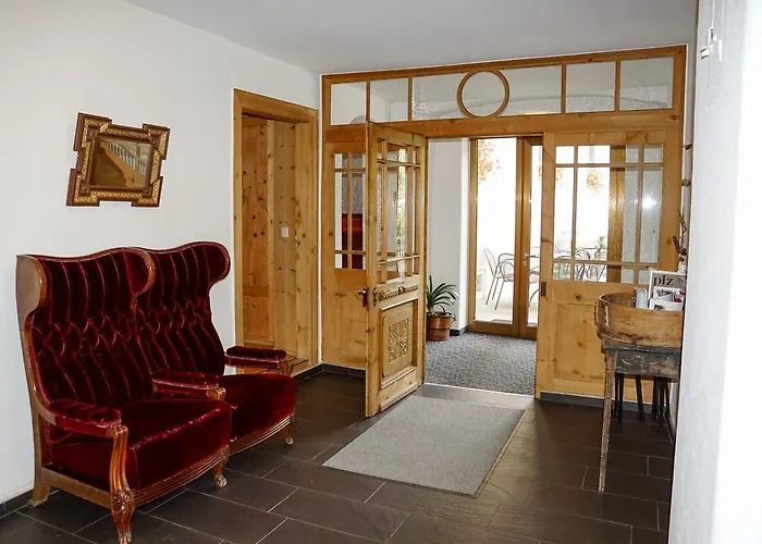 Adler Garni Гостевой дом 3*