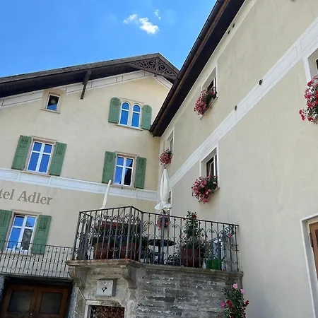 Adler Garni Maison d'hôtes Zernez