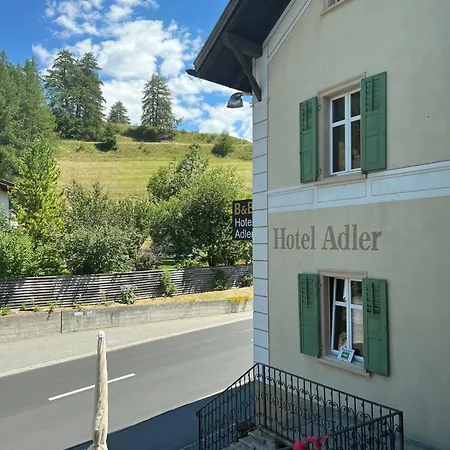 Maison d'hôtes Adler Garni