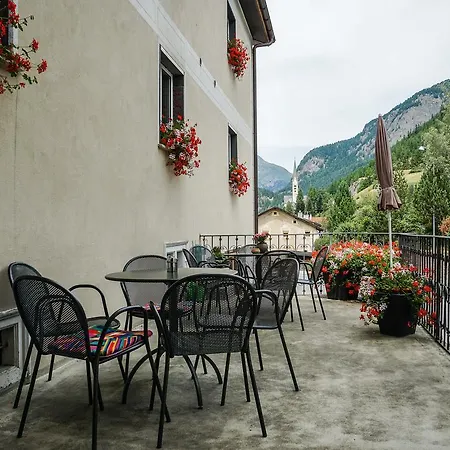 Pensionat Adler Garni 3*