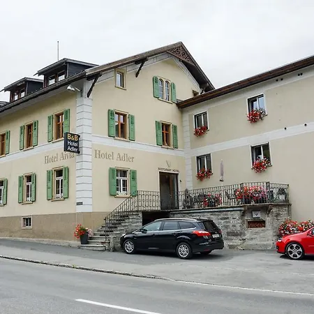 Adler Garni Zernez