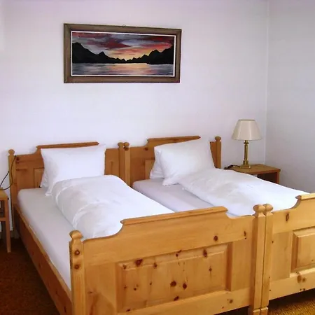 Adler Garni Pensionat Zernez