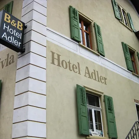 Adler Garni Pensionat Zernez