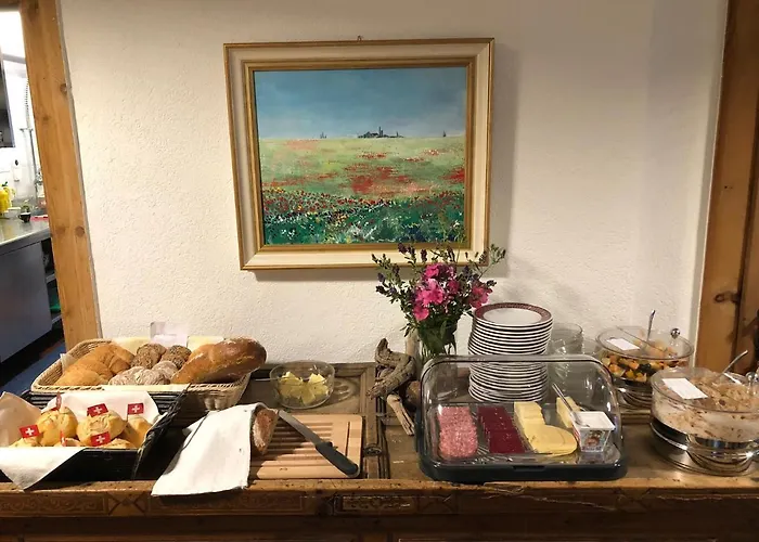 Adler Garni Maison d'hôtes