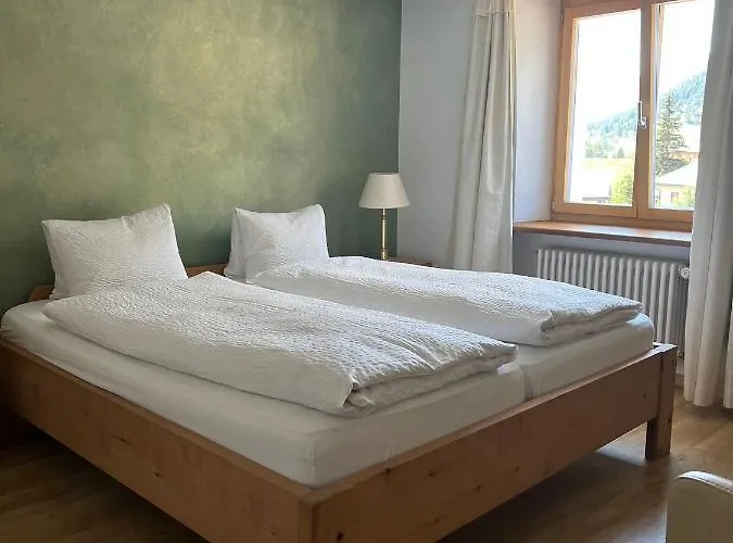 Maison d'hôtes Adler Garni