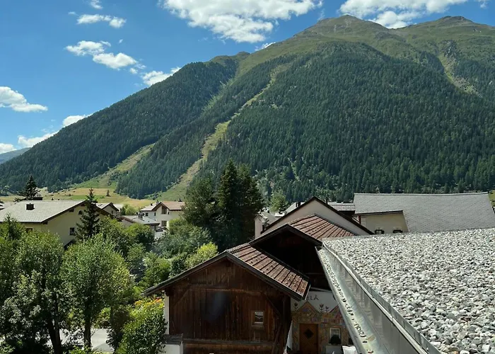 Adler Garni Maison d'hôtes