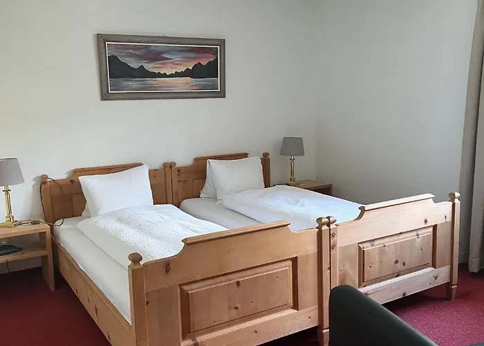 Adler Garni 3* Zernez