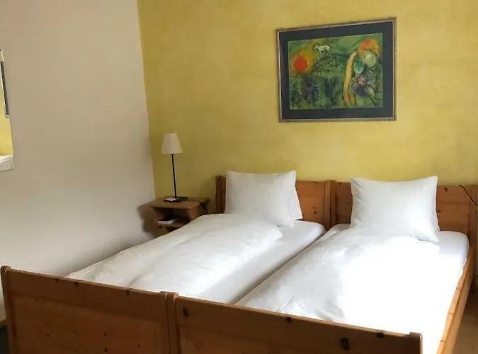 Maison d'hôtes Adler Garni 3*