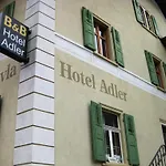 Adler Garni Guest house Zernez