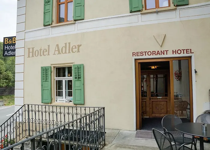 Adler Garni Konukevi