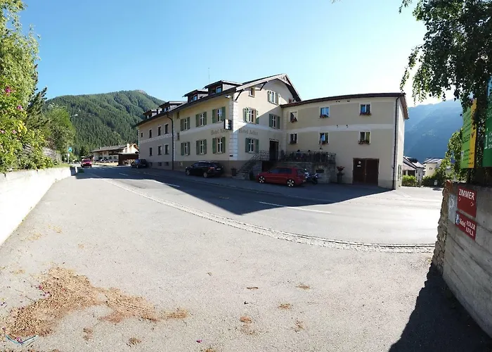 Konukevi Adler Garni Zernez